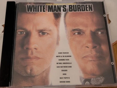 Various - White Man´s Burden - 1995 Original Motion Picture Soundtrack Cracker - Bild 1 von 4