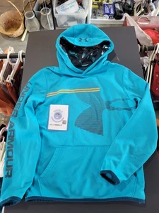 Boys Size Medium Under Armour Pullover Hoodie - Picture 1 of 5