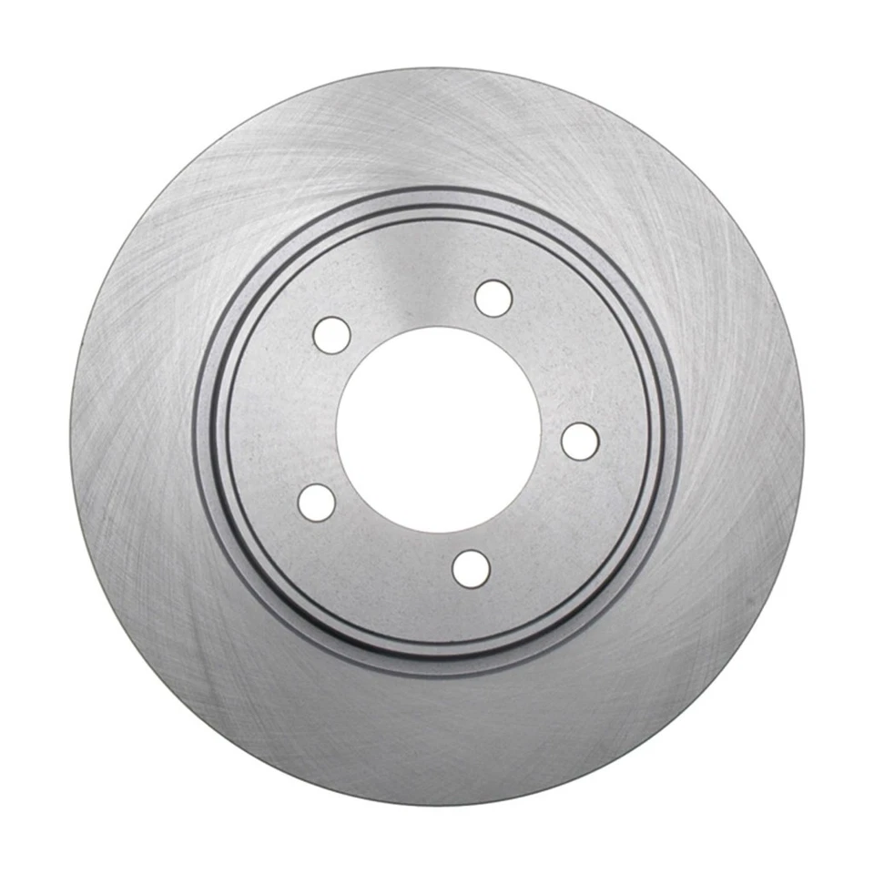 Rotor de freno delantero ACDelco genuino para Mercury Mountaineer 2006-2010 | hierro fundido Foto 1 de 4