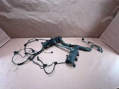 BMW E39 540I 4.4L M62 Engine Wiring Harness MANUAL OEM #00159 - Image 1 of 4