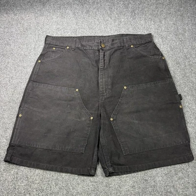 Pantalones Cortos de Pared para Hombres 42 Ropa de Trabajo Utilidad Carpintero Resistente Bolsillos Duraderos Foto 1 de 4