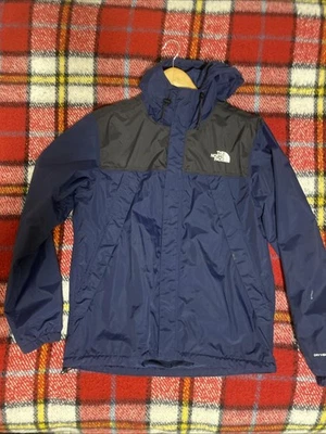 Parka Ripstop GORETEX The North Face De Colección - Talla Mediana Azul  Foto 1 de 4