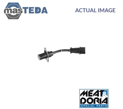87004E CRANKSHAFT POSITION SENSOR MEAT & DORIA FOR FIAT CROMA,UNO,ARGENTA - Image 1 of 4