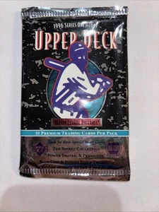 1996 Upper Deck Series One Hobby New Sealed Pack - Bild 1 von 2