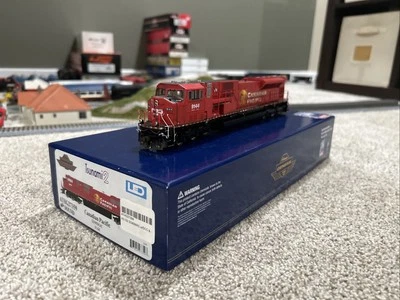 Ho Scale CP Rail SD9043MAC DCC And Sound - Image 1 of 4