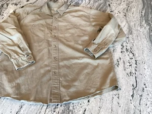 Banana Republic Safari & Travel Clothing Co. Vintage Button Down Long Sleeve L - Picture 1 of 6