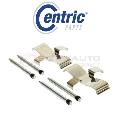 Centric Disc Brake Hardware Kit for 1978-1982 BMW 633CSi 3.2L L6 - Set wt - Изображение 1 из 4