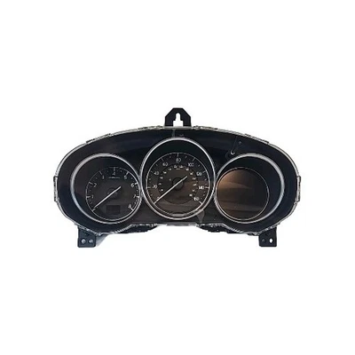 Cuadro de instrumentos velocímetro lado izquierdo Mazda 2019-2021 6 tablero OEM TK4955430 Foto 1 de 4