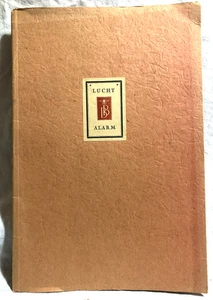 De Bezige Bij, Busy Bee 1945 - Lucht Alarm - Ltd Ed #37 of 525 - Adriaan Morrien - Picture 1 of 7