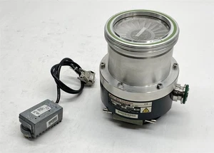 BOC Edwards EXT 255H B753-01-000 Pompa turbomolecolare con controller EXDC160 - Foto 1 di 7