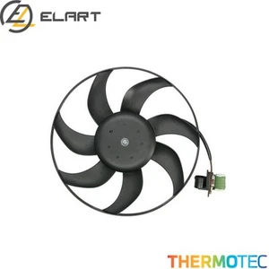 FAN RADIATOR D8X039TT FOR OPEL INSIGNIA/Sports/Tourer A 16 LET 1.6L 4cyl - Picture 1 of 7