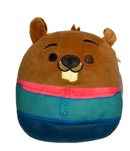 NIBBLES MAPLESTICK Squishmallows Disney ZOOTOPIA 2 Movie 8" Plush 2025 - Picture 1 of 4