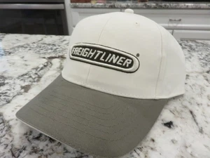 Freightliner gesticktes Logo Semi Truck Fahrer Strapback Mütze/Kappe Harrisburg PA - Bild 1 von 6