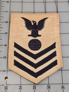 Sottufficiale originale US Navy prima classe 1943 elettricisti mate 4002 - Foto 1 di 2