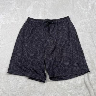 Pantalones Cortos Robert Graham Para Hombre Grandes Gris Geométrico Calavera Golf Atléticos Elásticos ☼ Foto 1 de 4