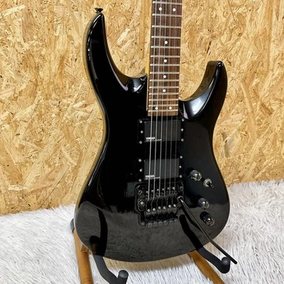 Yamaha RGX620J Electric Guitar Rockin Magic Bridge Dual EMG Select Humbuckers - Image 1 of 4