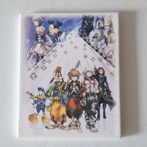 Kingdom Hearts Shikishi Disney Bandai Spirits 14x17 Japanese (C) - Picture 1 of 6