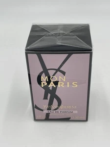 YSL Mon Paris 30ml EDP (SLIGHTY DAMAGED PLASTIC WRAP) - Picture 1 of 9