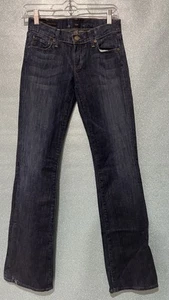 Citizens Of Humanity Kelly Low Waist Bootcut Jeans Size 25x34 COH - Picture 1 of 5