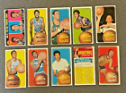 Lot of 1970 Topps basketball cards - Card #s 3 - 131