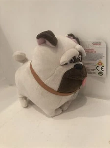 7” Mel Plush Buddy The Secret Life of Pets Movie Character Dog by Spin Master A5 - Picture 1 of 4