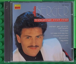 Albin Berger - Träume mit mir - KOCH Präsent - CD - Bild 1 von 4