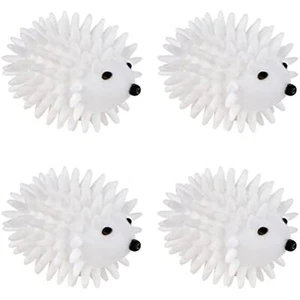 Hedgehog Dryer Balls - Natural alternative to dryer sheets and fabric softeners. - Picture 1 of 5