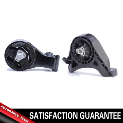 2 Anchor-Motor Engine Auto Trans Mount Kit For 2014 2015 CHEVROLET CRUZE L4 2.0L - Image 1 of 4