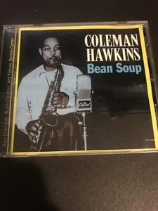 CD COLEMAN HAWKINS BEAN SOUP JAZZ SAXOPHONE - Picture 1 of 3