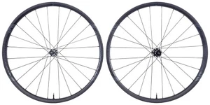 Industry Nine AR25 Alloy Tubeless Road Bike Wheelset CL Disc Shimano 11s 700c CX - Picture 1 of 9