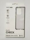 Tech21 Evo Check Series Case for the Samsung Galaxy S20 Ultra Smokey Black