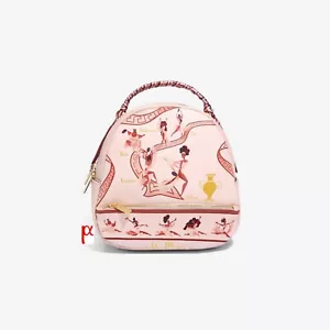Mini Mochila Danielle Nicole Disney Hércules Musas Baile Exclusiva - Imagen 1 de 4