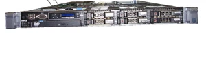 Dell PowerEdge R610 Server 1 Intel Xeon E5504 2.00GHz 6GB No HDD PS 717W - Picture 1 of 10