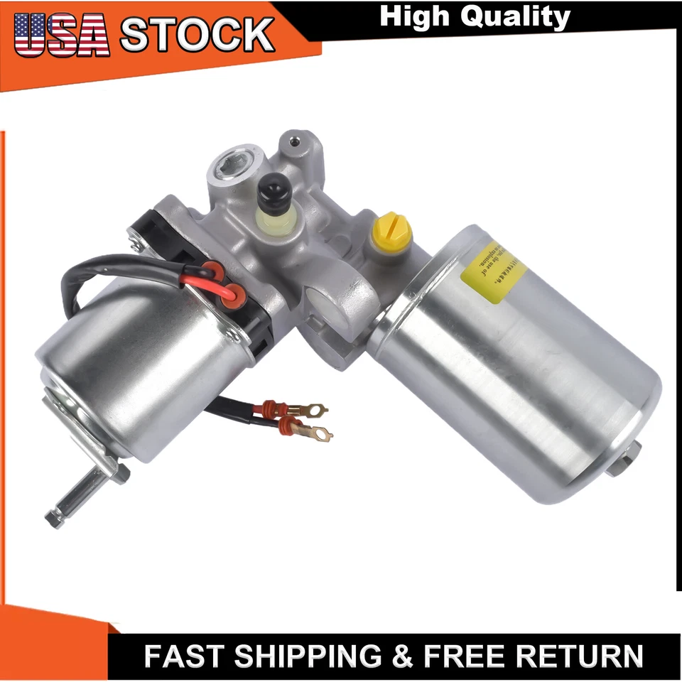 Conjunto de bomba de refuerzo de freno ABS para TOYOTA 4Runner Land Cruiser Lexus LX450D LX570 Foto 1 de 4