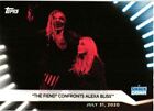 2021 Topps Wwe Women's Division #53 The Fiend / Alex Bliss