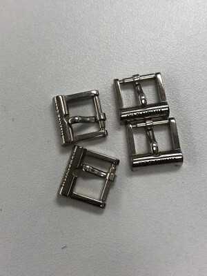 Reloj Tiffany & Co 10 mm acero inoxidable damas correa hebilla # e11363 Foto 1 de 4