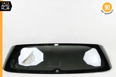 Mercedes W251 R350 R500 Tapa maletero puerta trasera escotilla parabrisas ventana vidrio OEM Foto 1 de 4