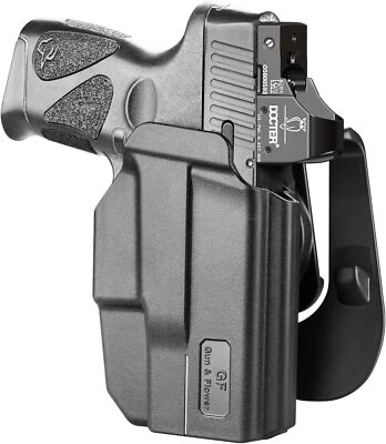 OWB Holster Fits Taurus G2C/G3C,G3C TORO Millennium G2 PT111/PT140, Right Hand