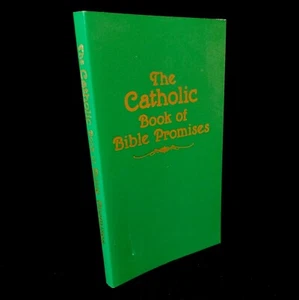 Catholic Bible Promises 1988 Compiled by Carmen Rojas - Picture 1 of 7