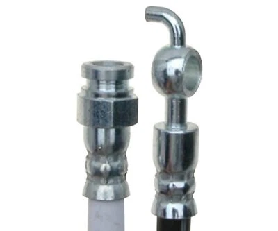 Гидравлический шланг переднего правого тормоза Mechanics Choice для Mazda Millenia 2001-2002 годов выпуска - Изображение 1 из 3