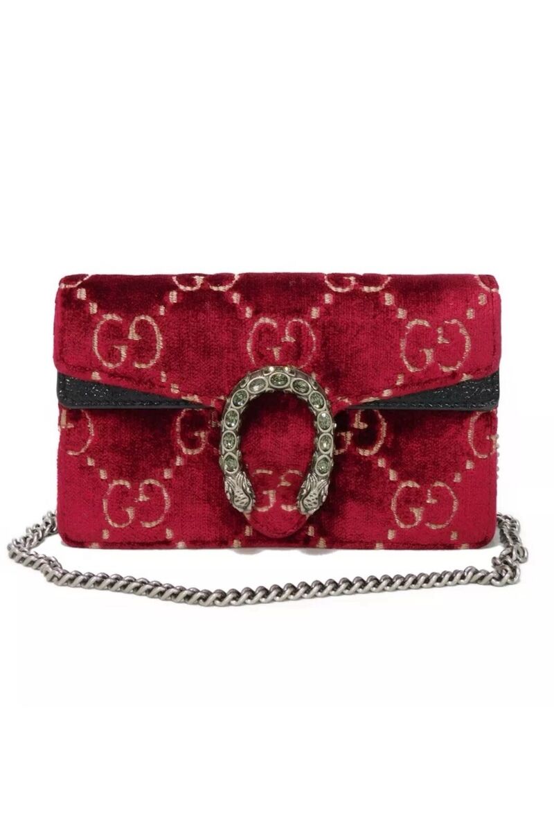 Gucci Velvet Exterior Bags & Handbags for Women for sale | eBay Gucci Velvet Exterior Bags & Handbags for Women for sale | eBay