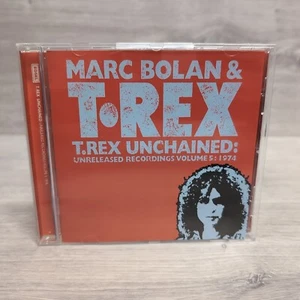 Marc Bolan & T. Rex Unchained: Unreleased Recordings Vol. 5: 1974 - CD Album - Picture 1 of 4