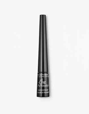 Delineador de ojos líquido PRESTIGE LINE Artiste, LA-01 NEGRO Foto 1 de 3