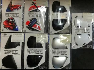 Arai VAS-V Side Pod Cover Holder Set Corsair-X, RX7-V, RX7-X, X-Type Helmets - Picture 1 of 38