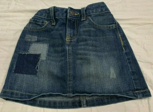 OLD NAVY GIRLS JEANS SKIRT SIZE M 8 - Picture 1 of 4