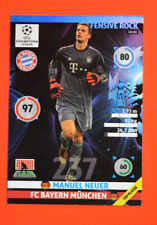 Panini Adrenalyn XL Fußball Champions League 2014/2015-Manuel Neuer B.München