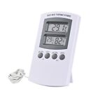 Indoor Outdoor Hygrometer Powered Baby Room Monitor