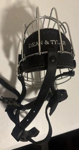 Dean and Tyler Wire Basket Muzzle, Size No. R1 - Breeds With Broad Snout - Picture 1 of 9