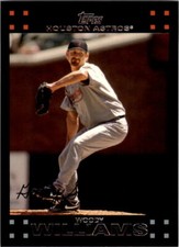 2007 Topps Baseball Pick Complete Your Set #251-500 RC Stars