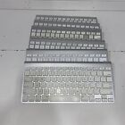 Lot Of 6 Genuine Apple Magic A1314 A1255 Bluetooth Wireless Aluminum Keyboards